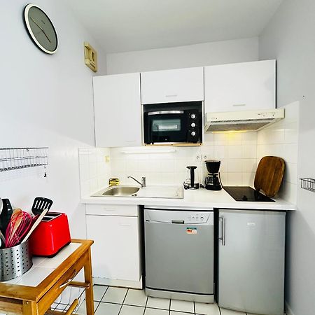 Appartement 4 Pers Avec Vue Mer, Face A La Plage - Fr-1-709-33 Fouras Exterior foto