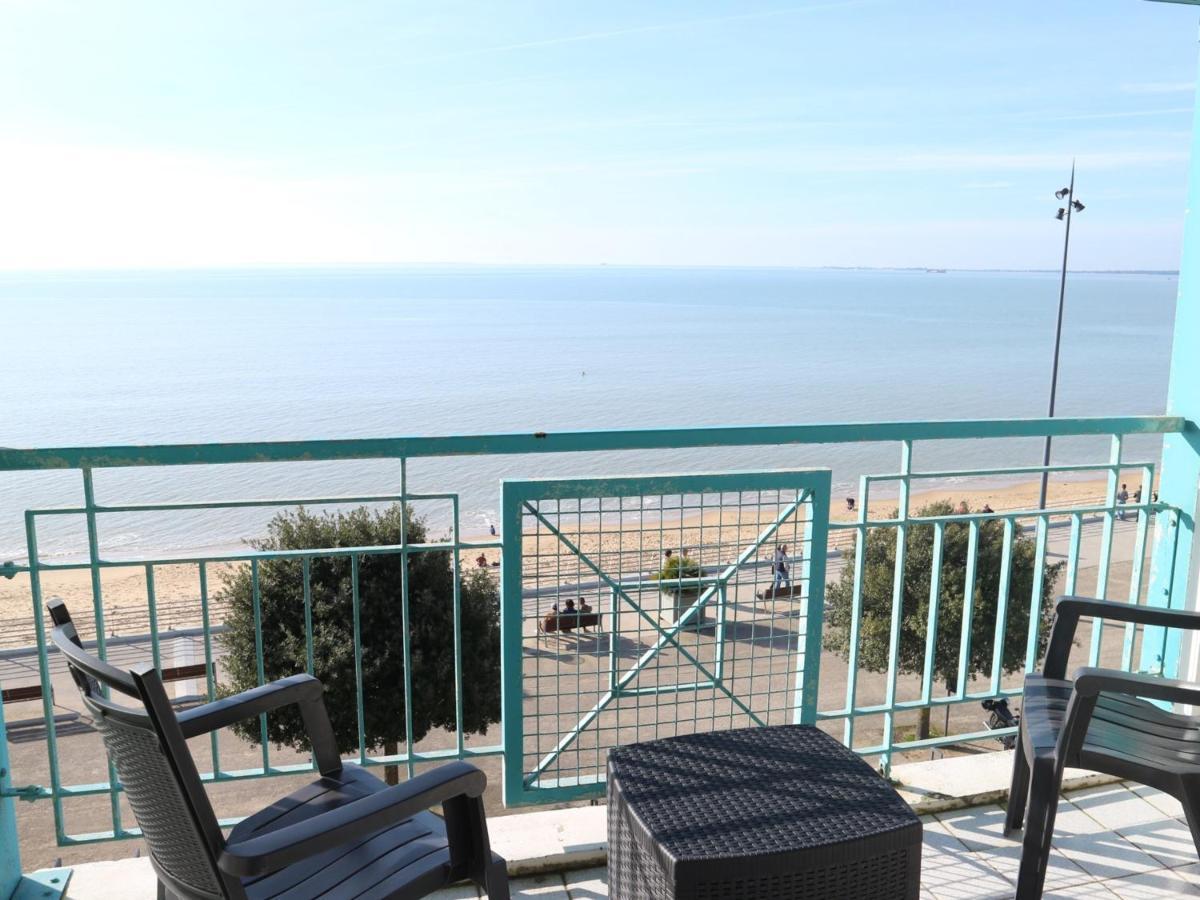 Appartement 4 Pers Avec Vue Mer, Face A La Plage - Fr-1-709-33 Fouras Exterior foto