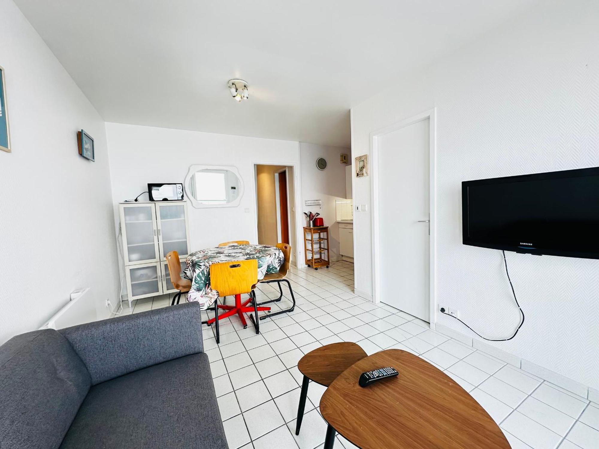Appartement 4 Pers Avec Vue Mer, Face A La Plage - Fr-1-709-33 Fouras Exterior foto