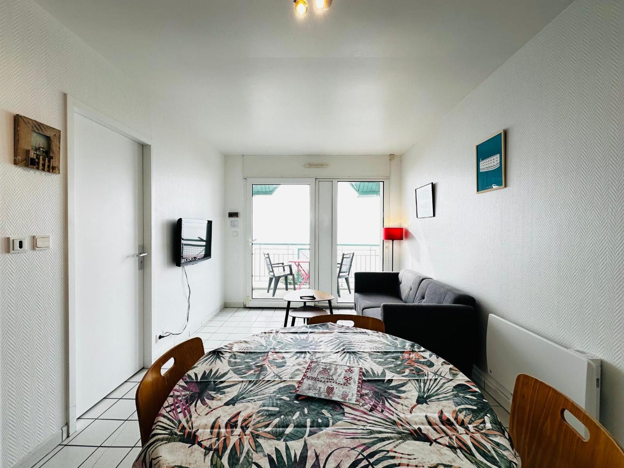 Appartement 4 Pers Avec Vue Mer, Face A La Plage - Fr-1-709-33 Fouras Exterior foto